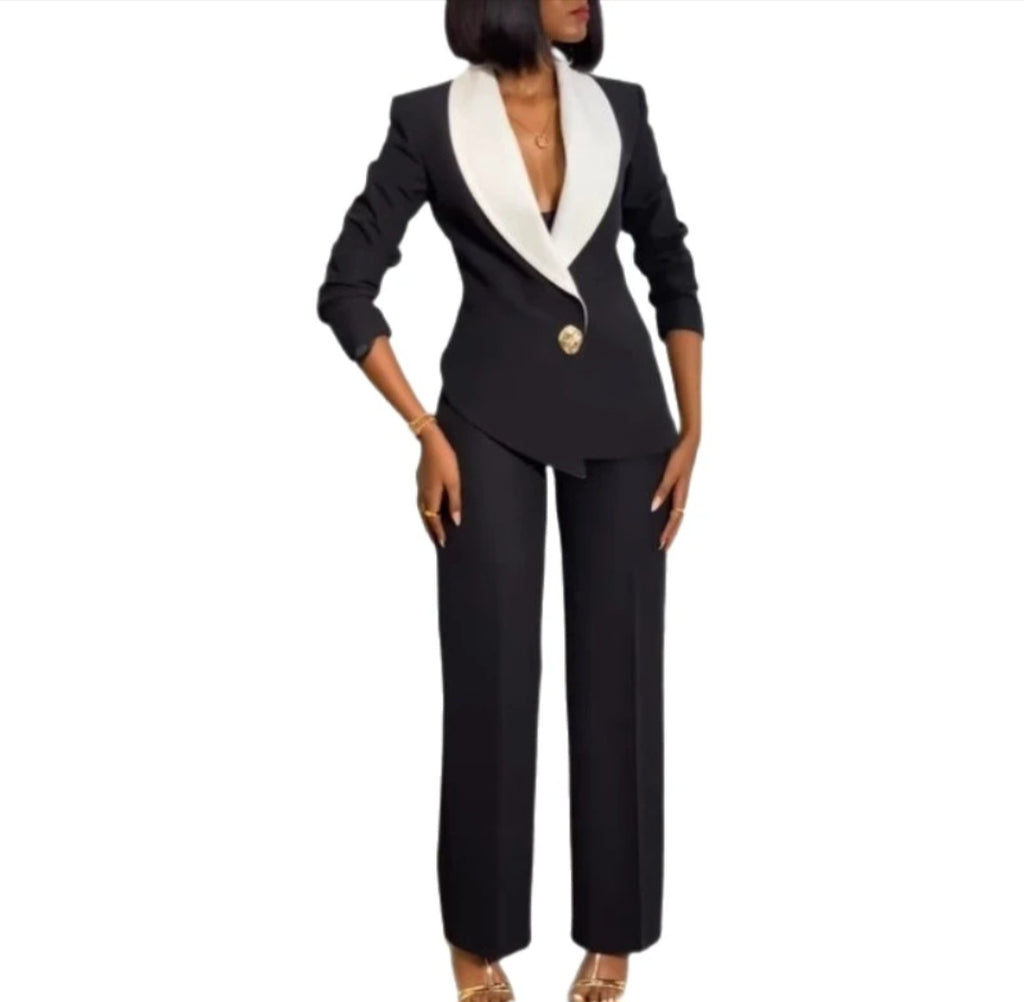 Ensemble Blazer femme