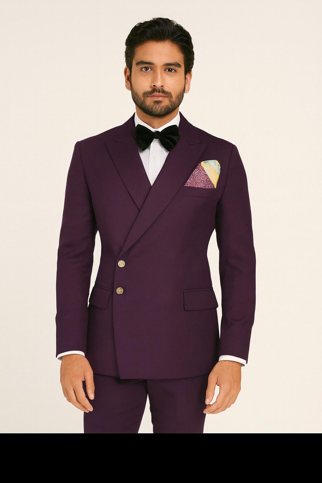 Ensemble Blazer homme élégant