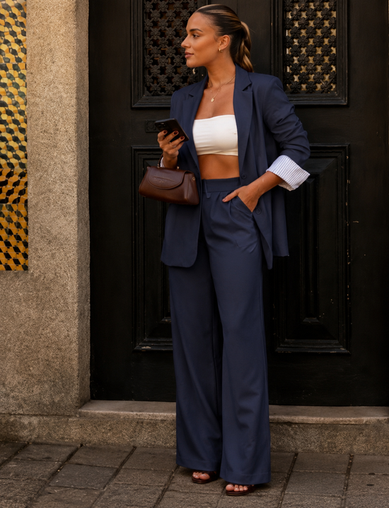 Ensemble Blazer & Pantalon
