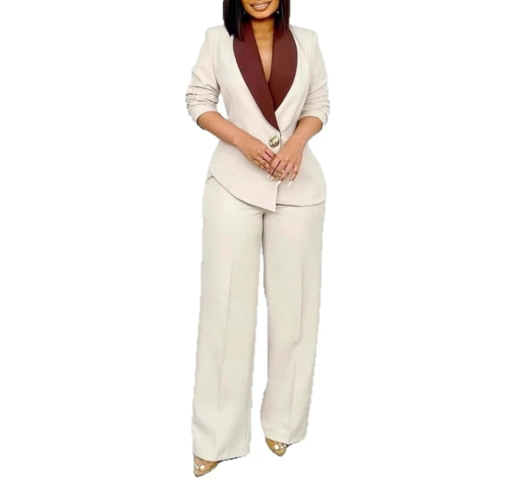 Ensemble Blazer femme