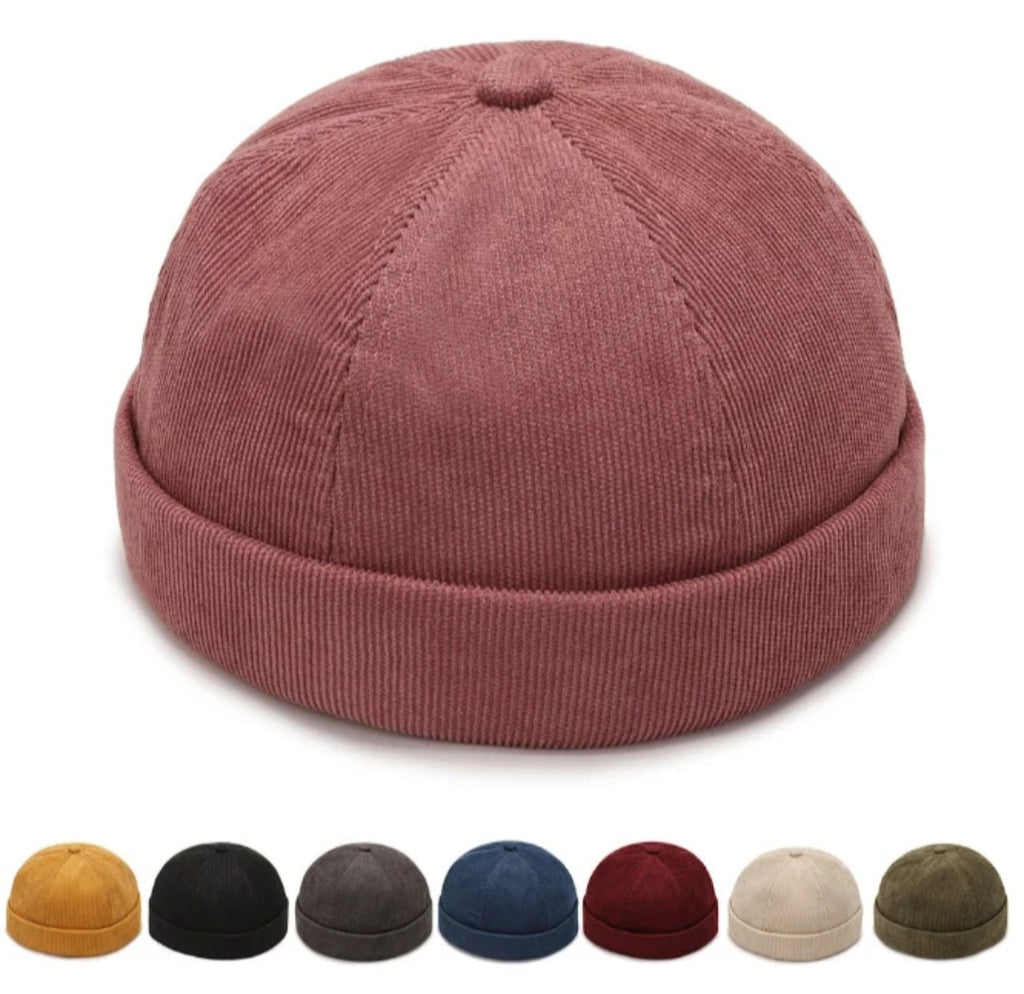 Docker velours côtelé Ebenezer