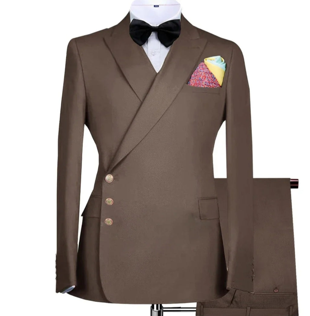 Ensemble Blazer homme élégant