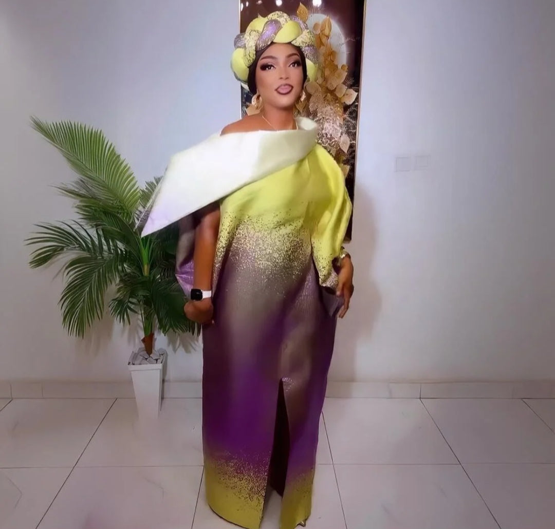 Boubou Chic & Moderne