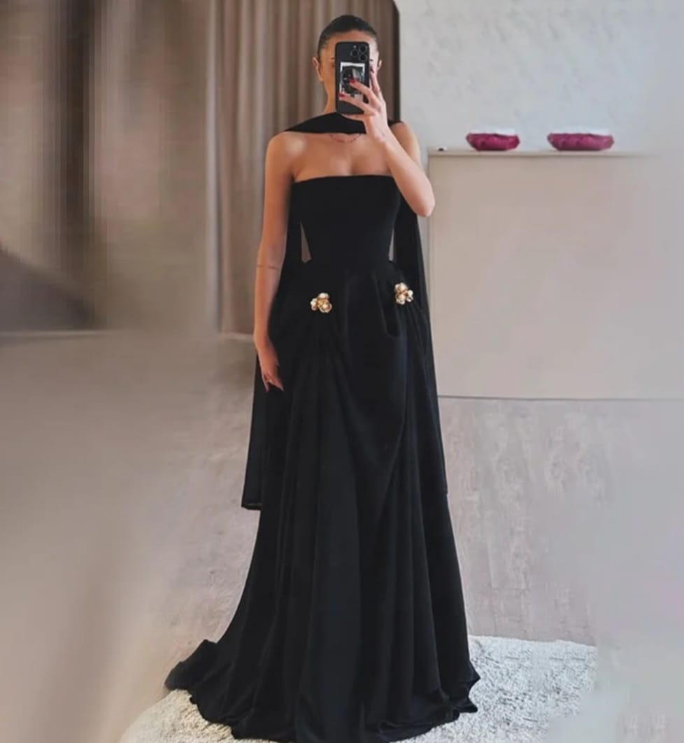 Robe de gala